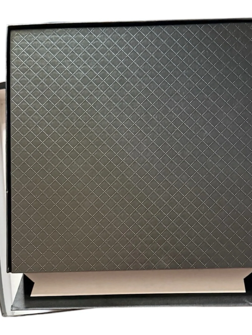 Luxury Jewelry Boxes, Pouches & Gift Bags - Black Set